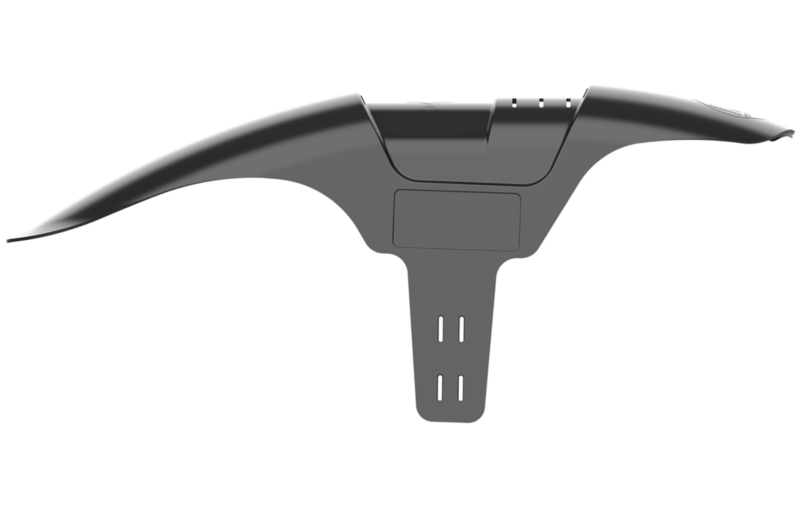 Mudhugger Shorty Evo Ziptie-2